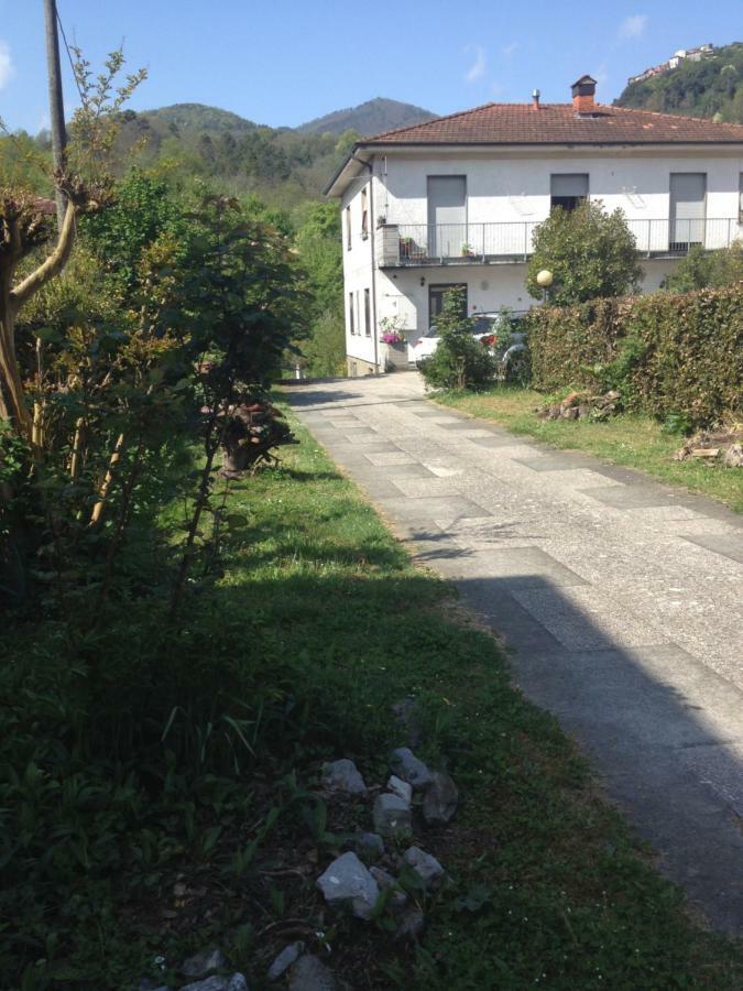 Apartamento La Magnolia Riccò del Golfo di Spezia Exterior foto