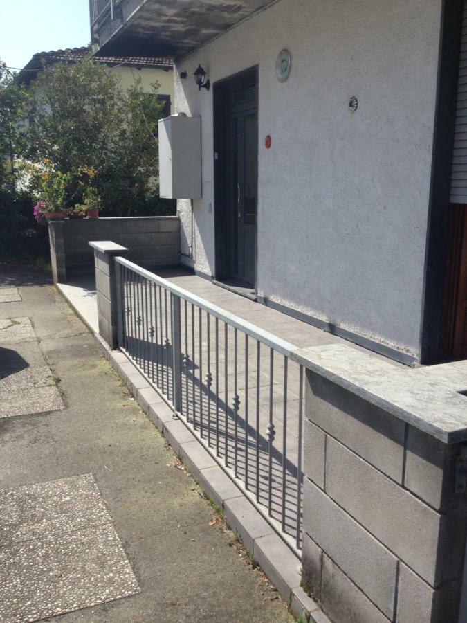 Apartamento La Magnolia Riccò del Golfo di Spezia Exterior foto