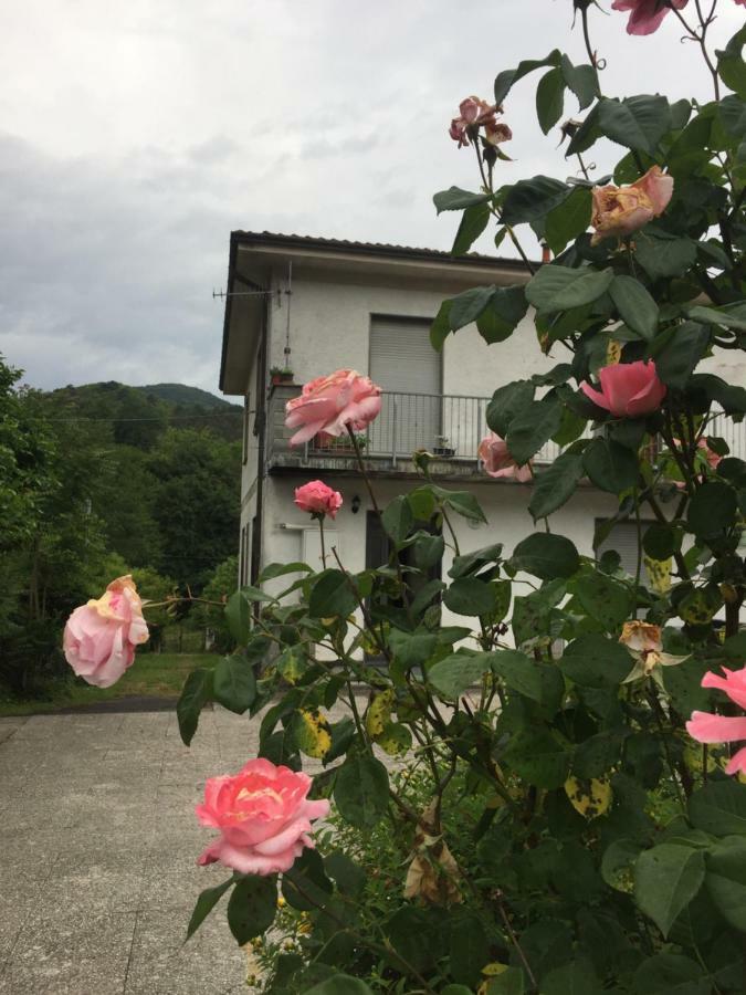 Apartamento La Magnolia Riccò del Golfo di Spezia Exterior foto