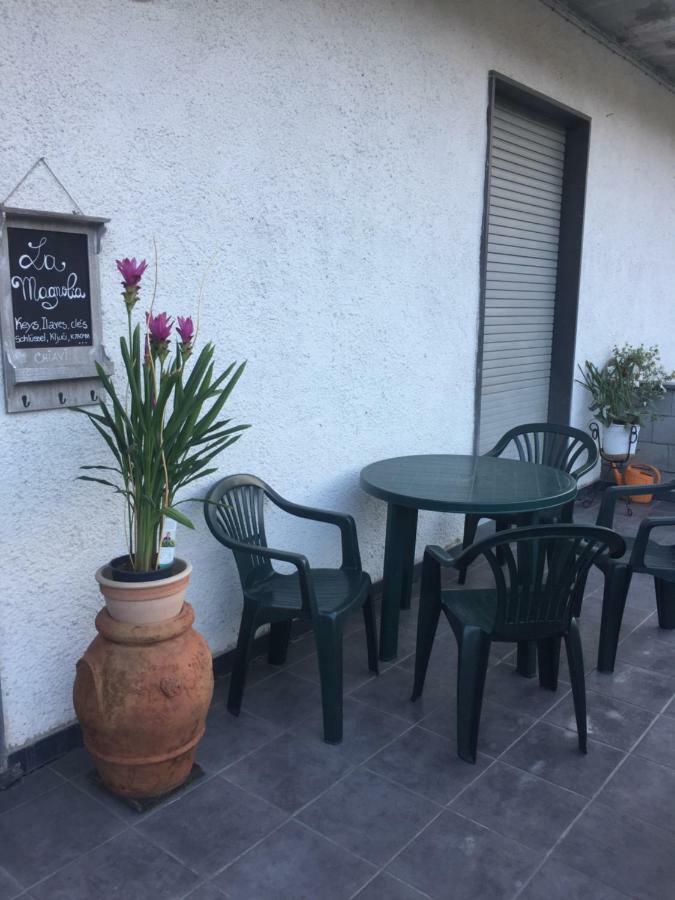 Apartamento La Magnolia Riccò del Golfo di Spezia Exterior foto