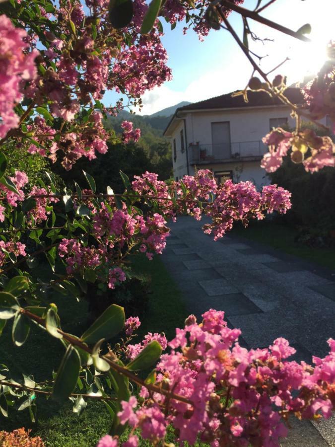 Apartamento La Magnolia Riccò del Golfo di Spezia Exterior foto