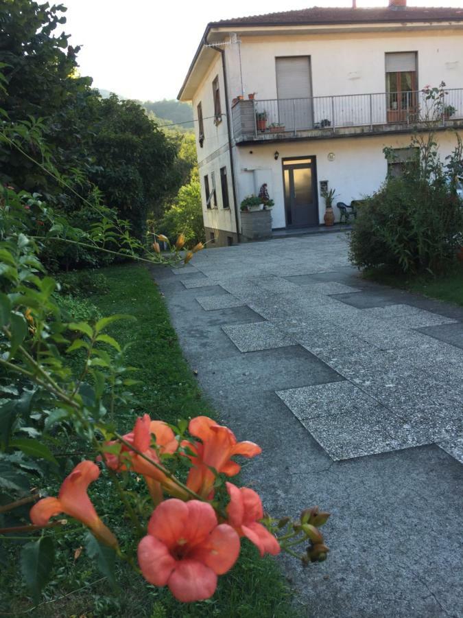 Apartamento La Magnolia Riccò del Golfo di Spezia Exterior foto