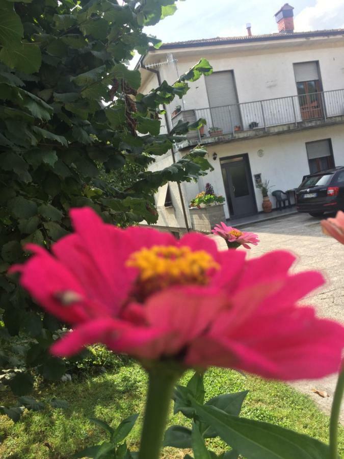 Apartamento La Magnolia Riccò del Golfo di Spezia Exterior foto
