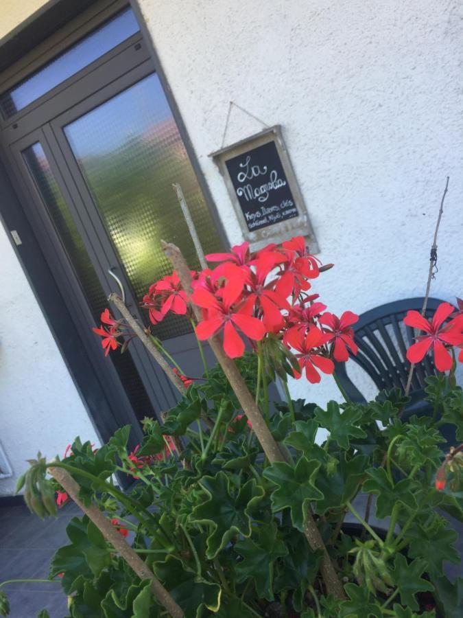 Apartamento La Magnolia Riccò del Golfo di Spezia Exterior foto