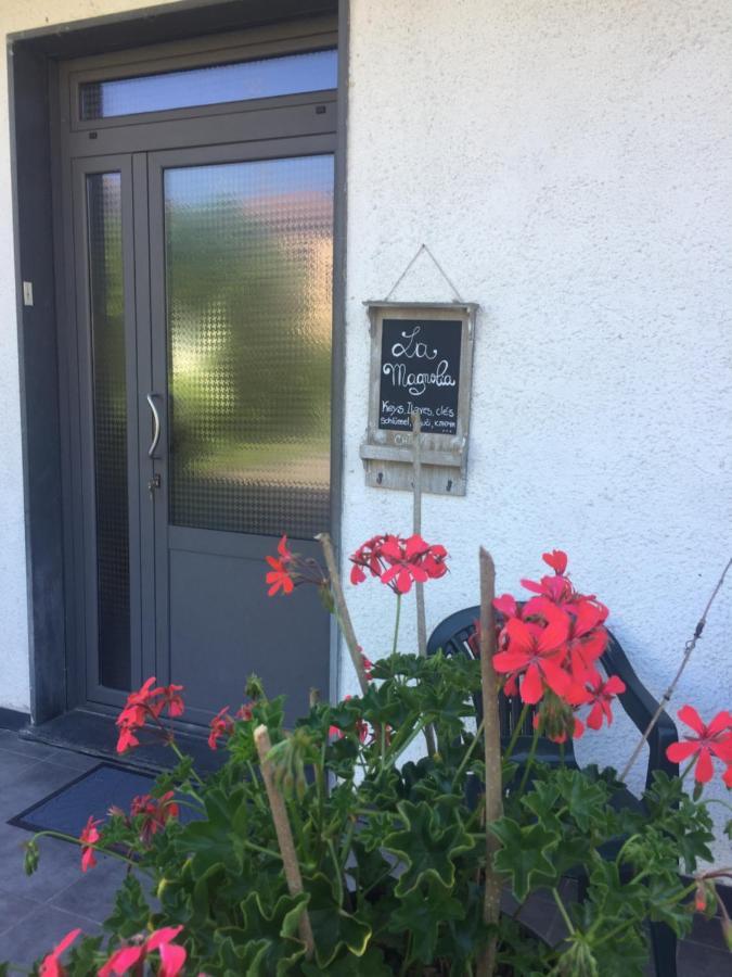 Apartamento La Magnolia Riccò del Golfo di Spezia Exterior foto